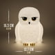 thumbnail image 5 of Night Light Paladone Harry Potter Hedwig con licencia oficial, 5 of 7