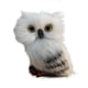 thumbnail image 1 of Figuras de modelo de búho de peluche artesanías de mascota apariencia realista decoración navideña Hugtrwg Para estrenar, 1 of 9