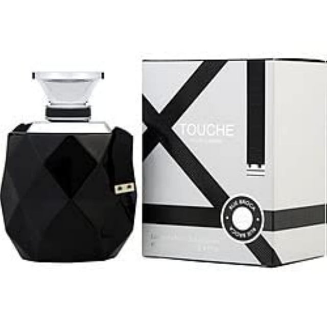 Perfume Afnan Rue Broca Touche Eau De Parfum para hombre 100 ml