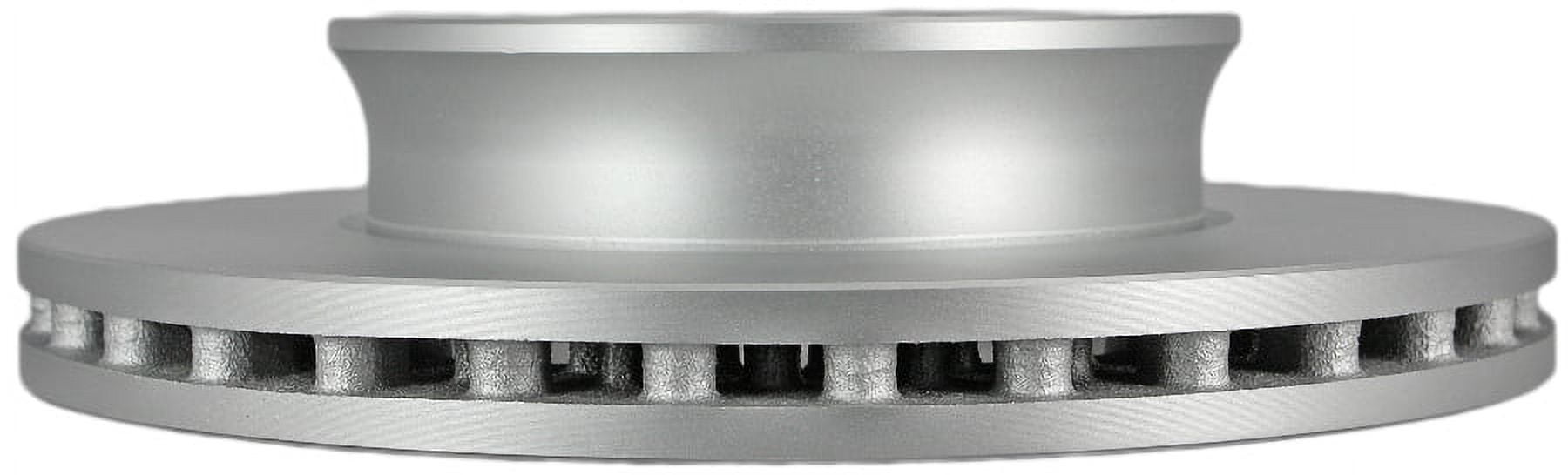 UltraHC Coated High Carbon Brake Rotor, Front UR004928, Dodge Sprinter 2500 2009-2007