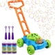 thumbnail image 1 of Cortadora de césped con burbujas Lydaz para niños pequeños con soplador de burbujas, 1 of 6