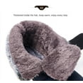 thumbnail image 6 of Women Snow Boots Winter Shoes with Fur Lined Warm Slip On Boots for Women Waterproof Booties Comfortable Outdoor Anti Slip Shoes, 6 of 13