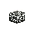 thumbnail image 4 of French Flair Transitional Throw Pillow, Decorative Throw Pillow Accent for Living Room Sofas and Couches, Home decor Throw Pillow, 4 of 6