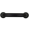 thumbnail image 3 of Alesund Cabinet Pull, 3 Inches, Matte Black by Stone Harbor Hardware, 3 of 3