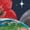 Navy, variant on Officially Licensed Nasa Cosmic Exploration with Nature Youth's T-shirt