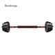 thumbnail image 5 of 2piezas 40cm Mancuerna Biela Barra Barra Conector Barra Accesorios de Levantamiento de Pesas para Gimnasio en Casa, 5 of 5