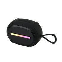 Bluetooth Speaker with HD Sound Outdoor Bluetooth Speaker Wireless Waterproof Portable Bluetooth Audio Plug Card USB Small Speaker for Home Party Outdoor Beach,Electronic Gadgets,Birthday Gift