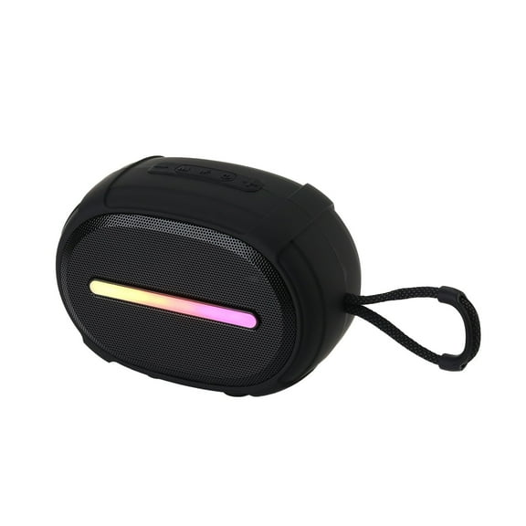 Bluetooth Speaker with HD Sound Outdoor Bluetooth Speaker Wireless Waterproof Portable Bluetooth Audio Plug Card USB Small Speaker for Home Party Outdoor Beach,Electronic Gadgets,Birthday Gift