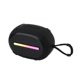 thumbnail image 2 of ¡Precios Insuperables!, Altavoz portátil Bluetooth para exteriores, inalámbrico, portátil, con tarjeta de audio y conector USB, regalo, pequeño altavoz FM Akmoler, 2 of 9
