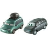 Disney Pixar Cars 3 Minny & Van Die-Cast Vehicle 2-Pack