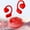 Red Deals, variant on up to 65% off karymi Wireless Headset Bluetooth Love Heart Bluetooth Headset Heart Shaped Cute Valentine's Day Girls Gift Noise Reduction Stereo Sound Bluetooth Headset