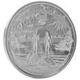 thumbnail image 3 of 20 x 2024 1 oz Silver St. Vincent &amp; Grenadines - Paddleboard Couple .999 Silver Coins in Tube, 3 of 5