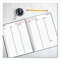 thumbnail image 4 of DuraFlex Weekly Planner, 11 x 8.5, Black Cover, 12-Month (Jan to Dec): 2026 | Bundle of 10, 4 of 4