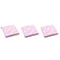 thumbnail image 1 of Fabric Patchwork Craft Cotton Material Batiks Mixed Squares Bundle, 10 x 10cm, 150-Pack, 1 of 8