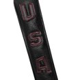 thumbnail image 4 of Dalazy PU Golf Alignment Stick Cover Case USA Embroidered Waterproof Holder Premium Black Red, 4 of 9
