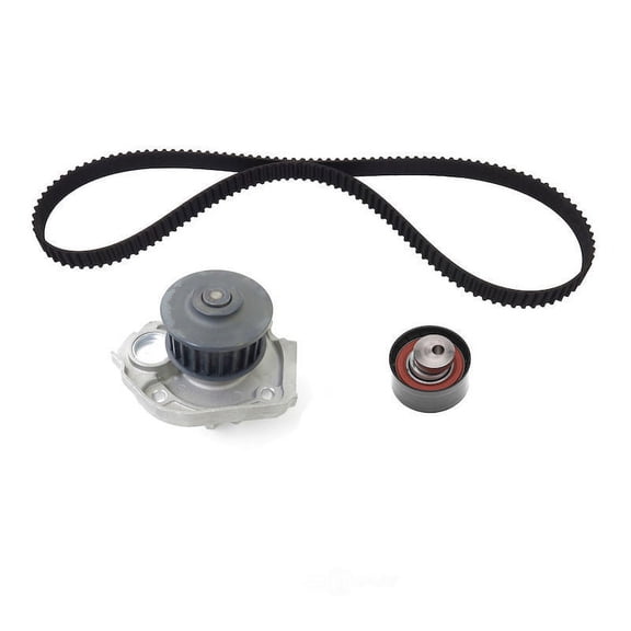 US USTK345 Engine Timing Belt Kit With Water Pump Fits select: 2013-2016 DODGE DART, 2012-2017 FIAT 500