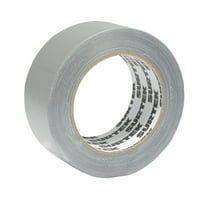 Gray duct tape 2" x 30m Surtek
