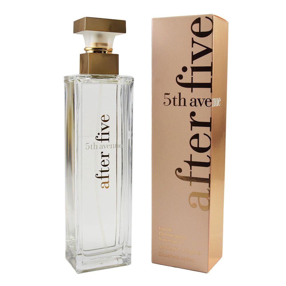 Eau De Parfum Elizabeth Arden 5th Avenue - Flacon 125 Ml - Neuf Et Scellé