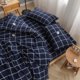 thumbnail image 2 of FACE Bedding Juego de Fundas Nórdicas 3 Piezas 100% Algodón Lavado Funda Nórdica Lino Like, 2 of 6