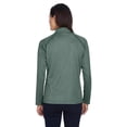 thumbnail image 3 of Devon & Jones Ladies' Stretch Tech-Shell Compass Quarter-Zip - DG440W, 3 of 4