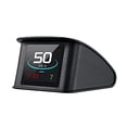 thumbnail image 2 of Lttrbx. T600 Universal Car HUD Head Up Display Digital GPS Velocímetro, 2 of 2