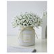 thumbnail image 2 of Artificial Flower Single Stem With Multiple Heads, Home Decoration Baby's Breath, 2 of 4