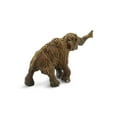 thumbnail image 3 of Safari Ltd. Woolly Mammoth Baby Figurine - Detailed 3.5" Prehistoric Figure - Educational Toy for Boys, Girls, and Kids Ages 3+, 3 of 5