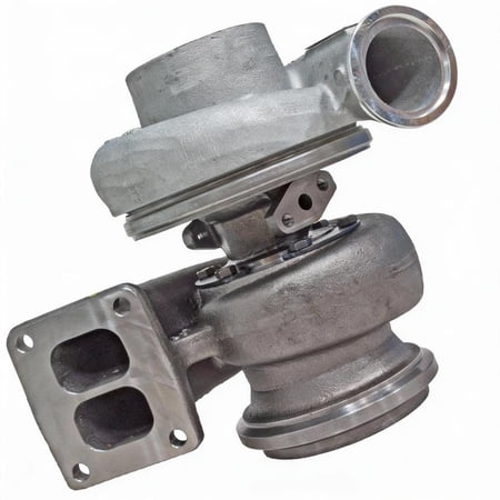 New Replacement Turbocharger Compatible With Peterbilt 379 Cummins L10 10.0L 1994-1998 By Part Numbers 1700320196 380379700 3803797NX 3803797RX 3803797 TS3534301 170-032-0196