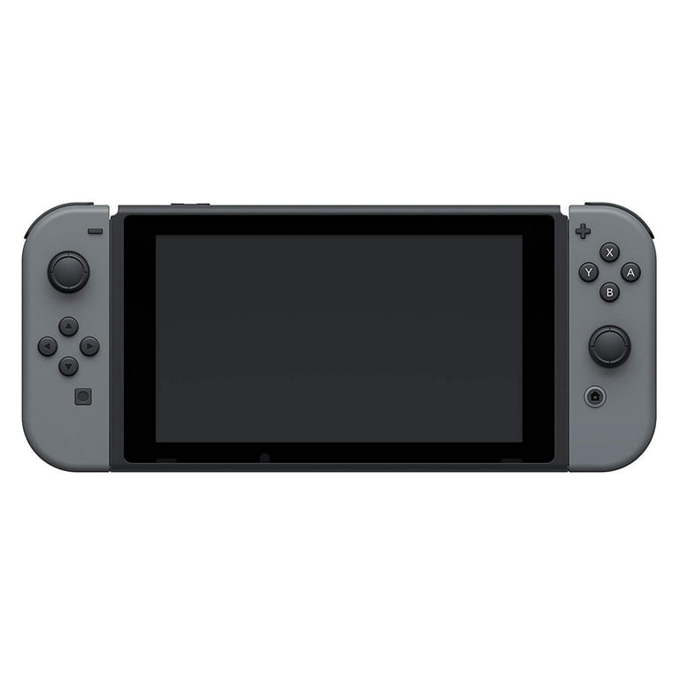 TEC Nintendo Switch Console with Gray Joy-Con. Walmart.com