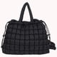 thumbnail image 5 of Bolso Hombro Mano Acolchado para Mujer Con Asa Superior Cierre Magnético, 5 of 9