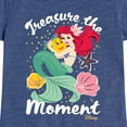 thumbnail image 3 of Disney - Treasure The Moment  - Toddler & Youth Girls Short Sleeve Graphic T-Shirt, 3 of 5