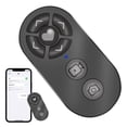 thumbnail image 5 of Phone Remote Control, Wireless Shutter Remote for Phone, Multifunctional Long Distance Control Selfie Accessories for Phones, Cell Phones, Tablets, 5 of 11