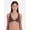 Nutmeg, variant on s Women's Triangle Bra, Sizes S - XXL