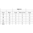 thumbnail image 5 of AURA Women Elegant Work Set Lantern Sleeve Top Pants Casual Office Outfit Loose Fit, 5 of 5