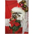 thumbnail image 7 of GZHJMY Christmas Chihuahua Rectangle Tablecloth for Kitchen Dining Room Party Table Cover Home Decor 54"(W) x 72"(L), 7 of 7