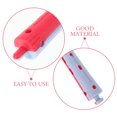thumbnail image 2 of Miangastore 12pcs Hair Perm Rods PP Hair Curling Rollers Perming Curlers Rods Cold Wave Rods for Hairdressing Hair Styling Accessories, 2 of 9