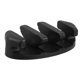 thumbnail image 5 of UPOUART Cleat De Nylon Negro Para En Embarcaciones Con Protección Contra Corrosión Y Fácil Instalación, 5 of 8