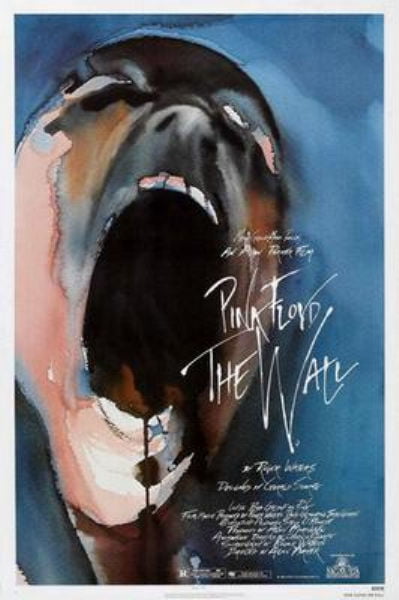 Z Posters Pink Floyd The Wall Movie Poster 24In x36In Art Poster 24x36