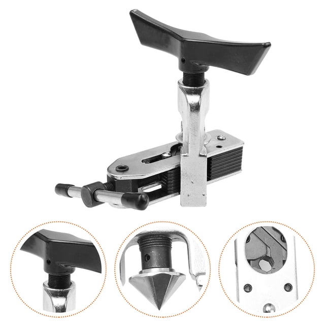 unbranded 1Ud Kit Flaredor Para Tuberías Cobre Herramienta Práctica Para Reparación De Aire Acondicionado