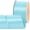Blue Topaz, variant on Double Face Cream Gold Satin Ribbon 1/2 inch X 50 Yards Polyester Cream Gold Ribbon for Gift Wrapping Very Suitable for Weddings Party Invitation Decorations and More