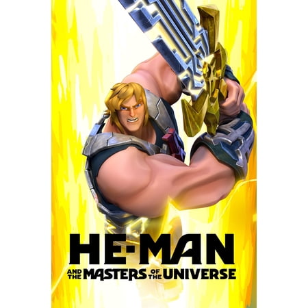 He-Man and the Masters of the Universe the complete Season 1 to 3 DVD – Animation | Sci-Fi & Fantasy | Family | Action & Adventure