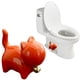 thumbnail image 4 of Toilet Caps Toilet Caps Toilet Caps Decorative Ceramic Toilet Covers Toilet Caps Animals, 4 of 6