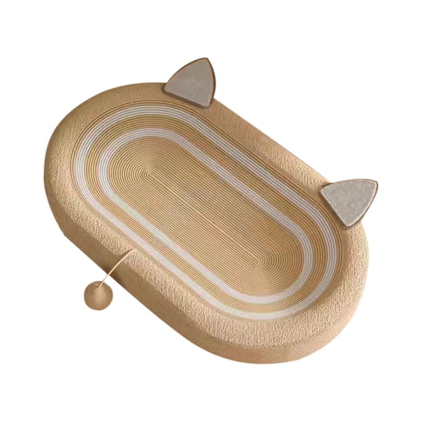 Rascador para gatos, suministros para mascotas, nido para gatos, rascador para gatos, protector de muebles para alfombras y sofás para jugar