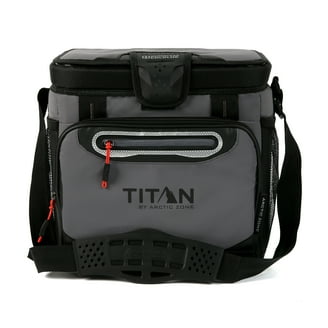 Arctic Zone 48 Can Titan Deep Freeze Zipperless Hardbody Portable