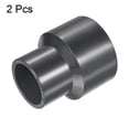 thumbnail image 3 of Uxcell Reducer Pipe Fitting SCH80 Straight Coupling, Grey 2"x1-1/4" 2, 3 of 5