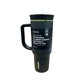 thumbnail image 1 of Termo de acero OWALA Negro inoxidable con tapa rosca 1.2 L, 1 of 3