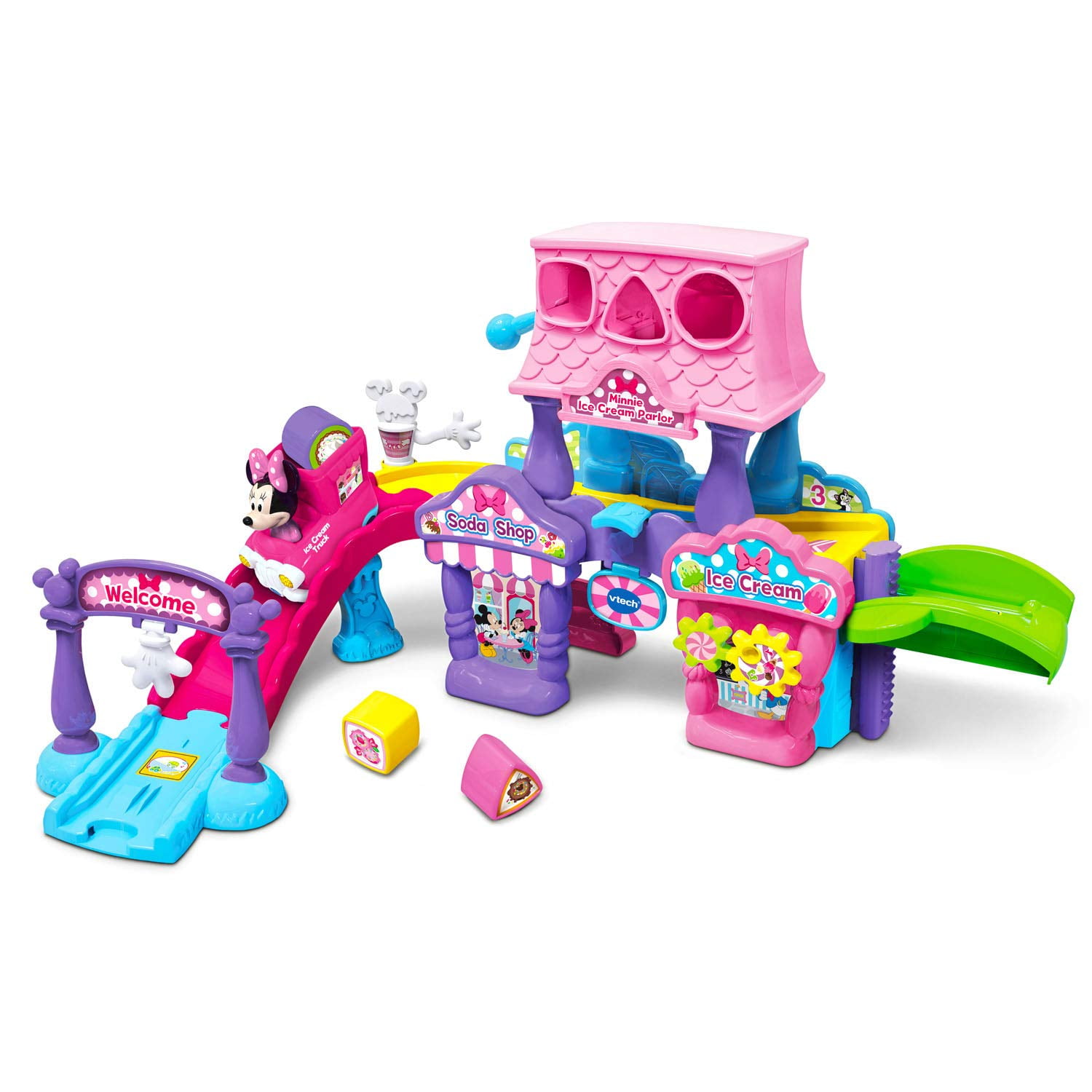 vtech ice cream cart canada