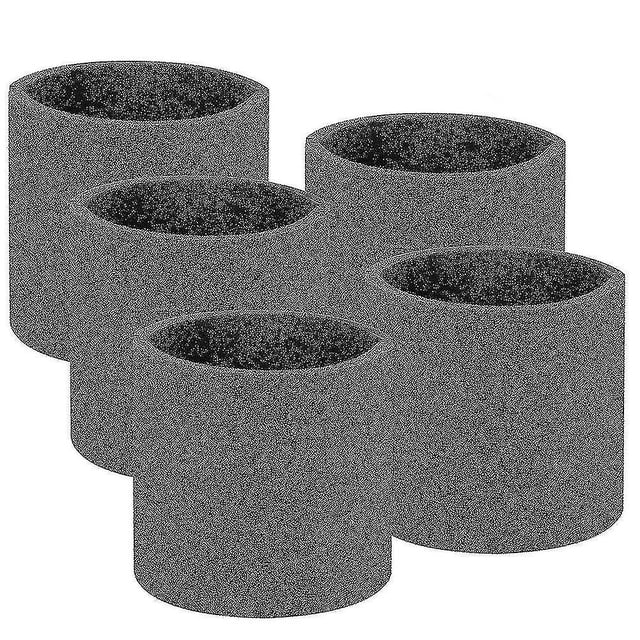 Juego de espuma LIUXGMXG compatible con aspiradoras Shop-vac Vacmaster y Genie Shop