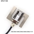 thumbnail image 4 of CPAN DYLY-103 S Type Load Cell Capacity 0 - 5000 KG Kilos Weighing Sensor, 4 of 5