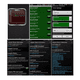 thumbnail image 4 of Escaner Automotriz BLOOSOM Elm327 OBD2 Android Naranja/Negro, 4 of 5